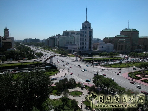园博会设计师广场