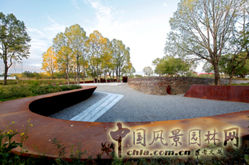 园博会设计师广场