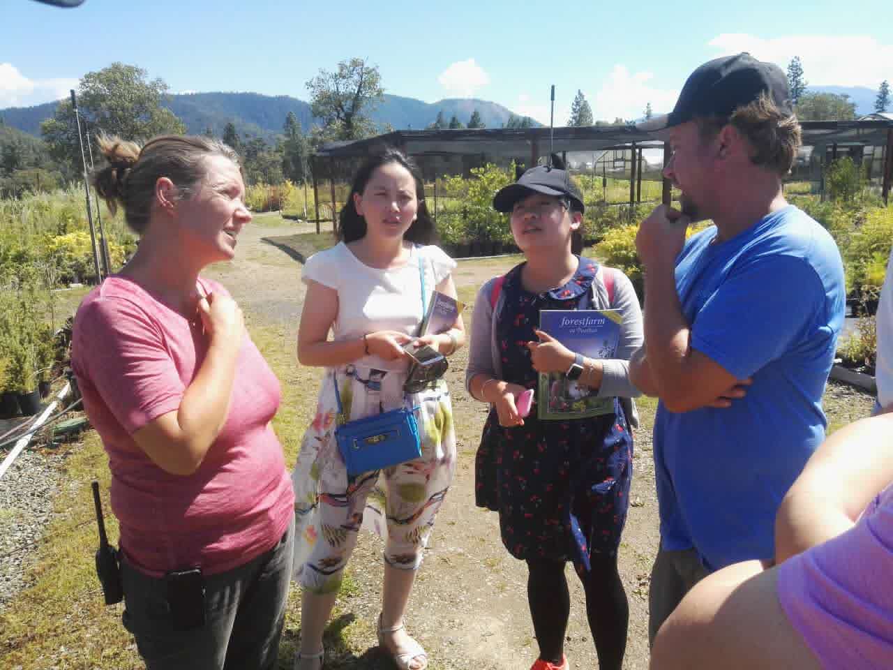 【美国考察】雷丁和旧金山站：感受那些别致的景观设计
