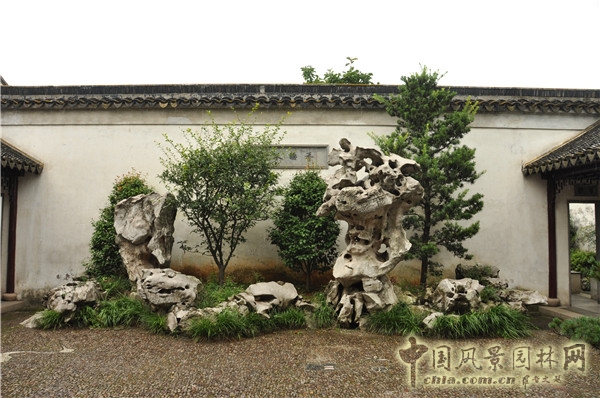 郭丽文：中国古典庭院里的“礼”