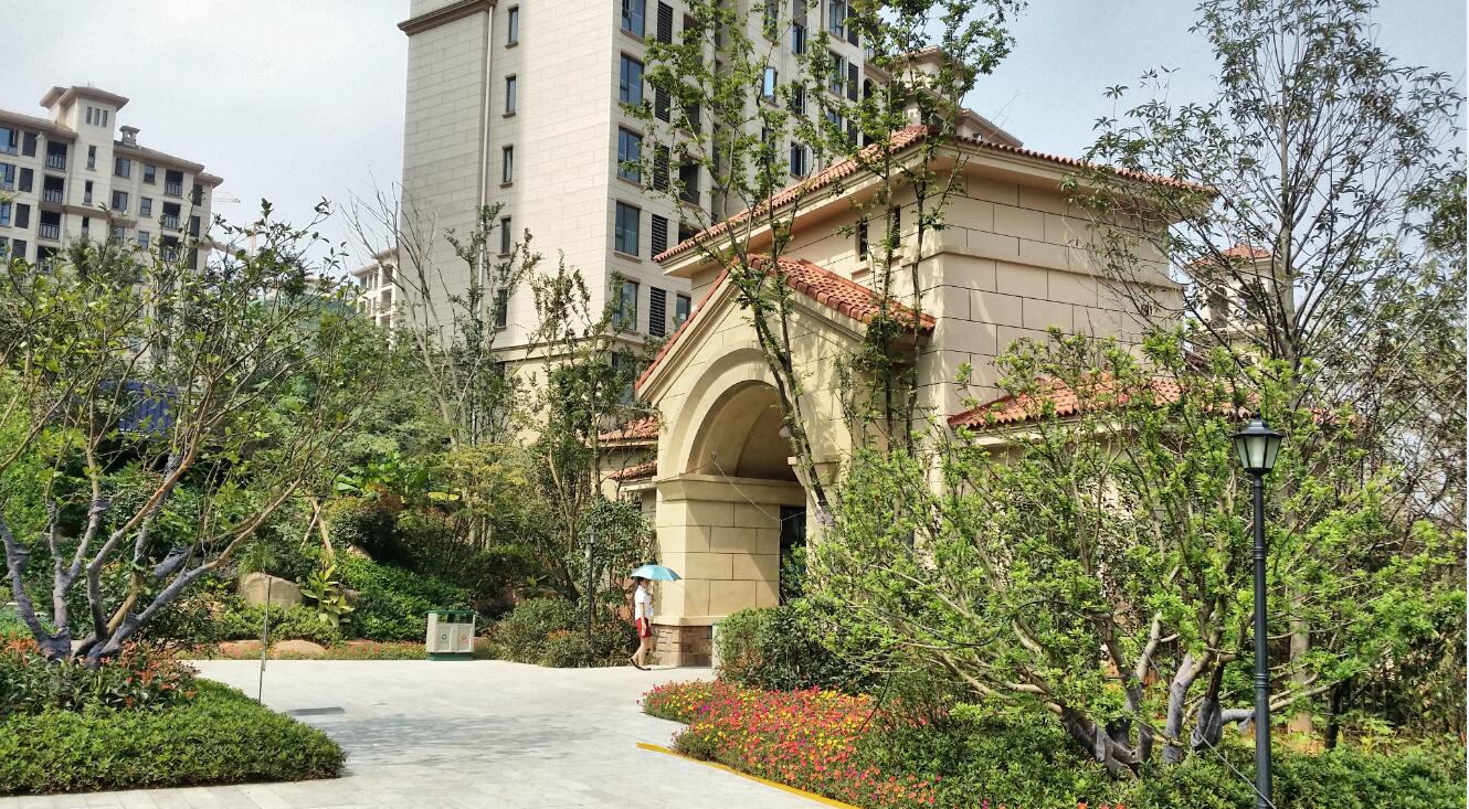 保利房地产——武汉保利清能西海岸
