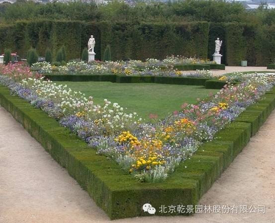 【乾景园林·花境系列三】路缘花境