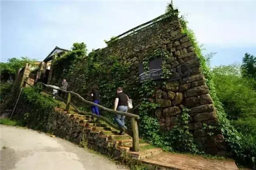 当乡村遇上创意景观