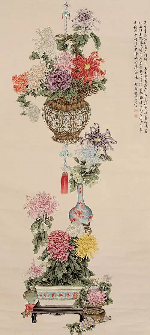 花艺、插花和花道之间的区别