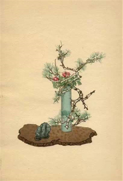 花艺、插花和花道之间的区别