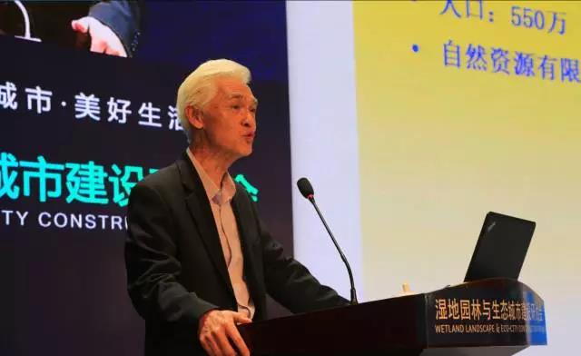 罗华端：可持续的环境与花园里的城市