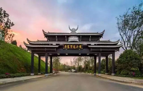 园冶杯专业奖：丹寨万达小镇