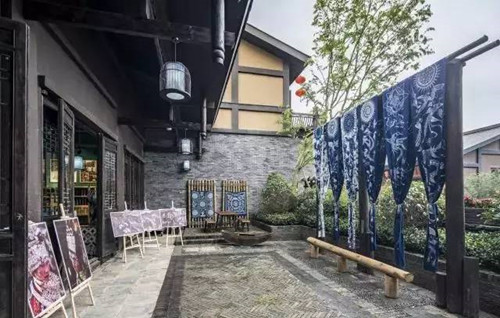 园冶杯专业奖：丹寨万达小镇