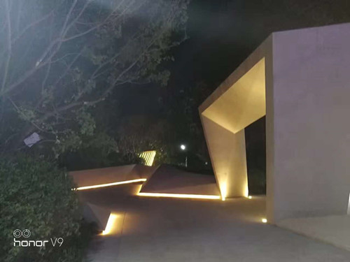园冶杯专业奖：济南万科龙湖城市之光施工