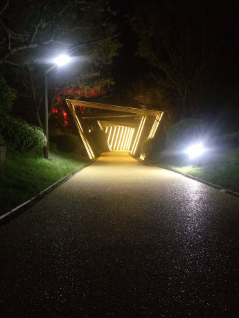 园冶杯专业奖：济南万科龙湖城市之光施工