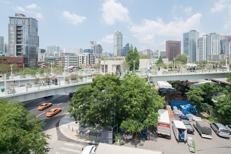 首尔空中花园