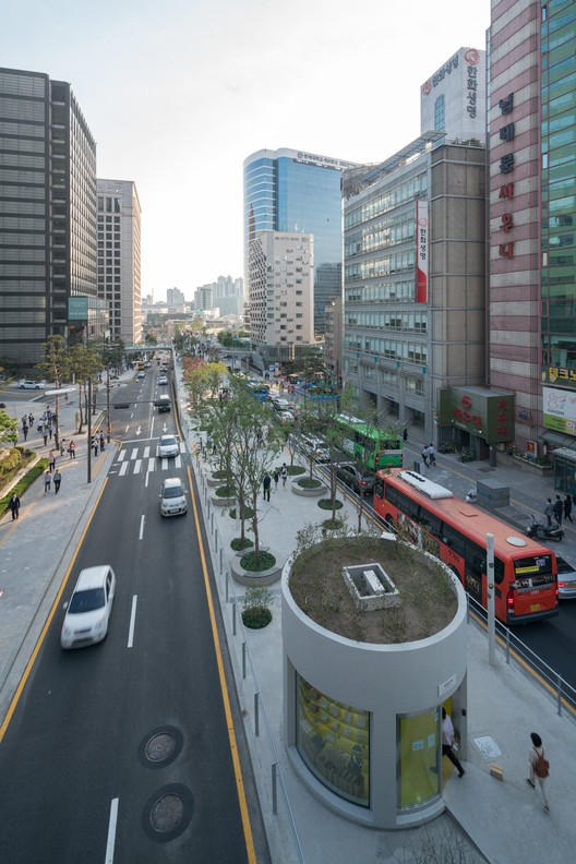 首尔空中花园