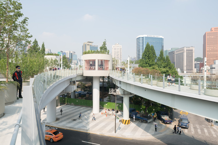 首尔空中花园