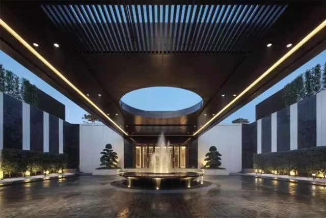 金科·九曲河——营造中国当代东方意境园林