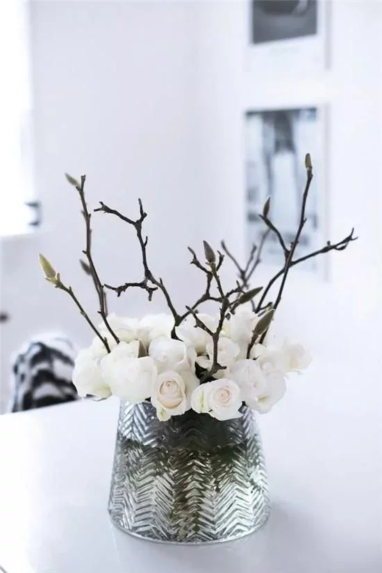 你家房子需要一点花艺