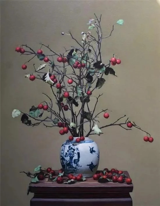 你家房子需要一点花艺