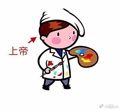 上帝的调色盘——布雷马克思