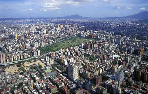郭琼莹：宜居城市的战略规划——都市保护区系统之建置