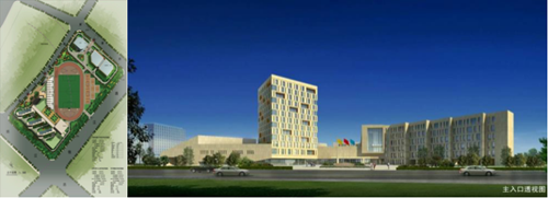 汪滋淞：绿色校园及同济大学绿色建筑概述