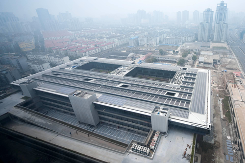 汪滋淞：绿色校园及同济大学绿色建筑概述