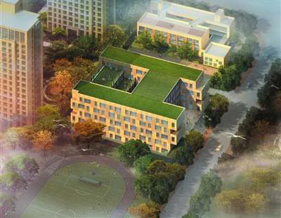 汪滋淞：绿色校园及同济大学绿色建筑概述